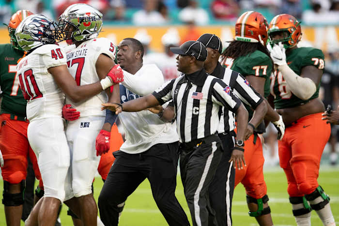 Jacksson State Defense